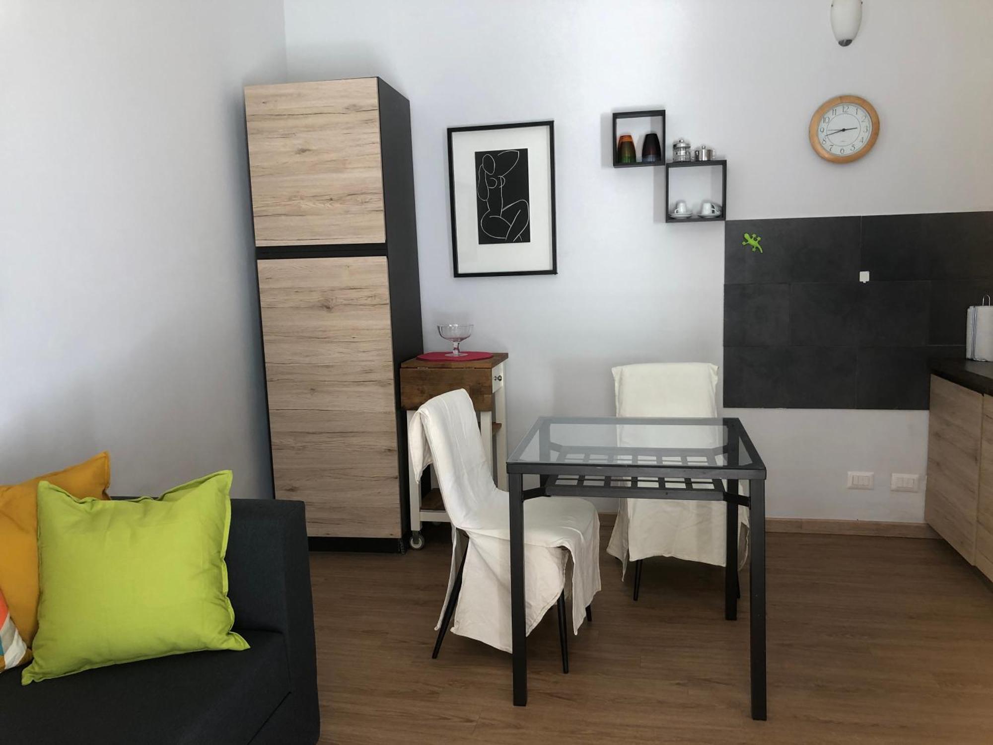 La Casa Nel Cortile Apartment *